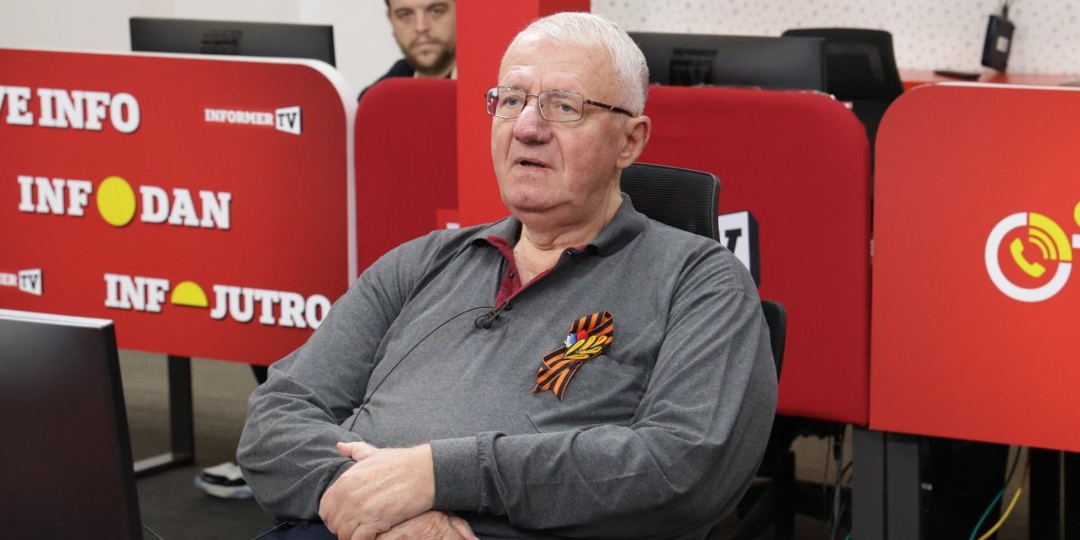 Bačulov kao sredstvo i eventualna žrtva! Šešelj razobličio monstruozni plan blokadera (VIDEO)