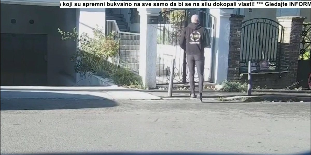 Jeziv plan Bačulova: Prvi snimak je najkonkretniji dokaz - Supruga bila o svemu obaveštena