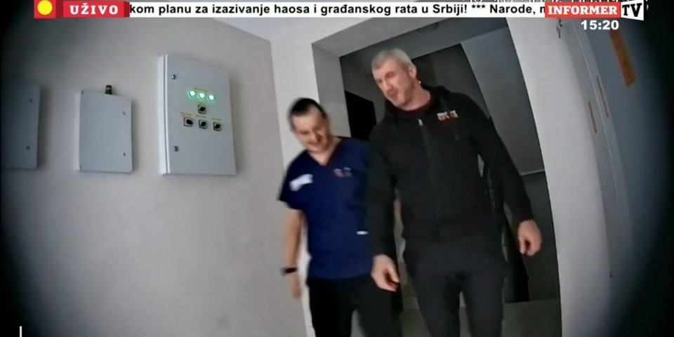 Udaljeno samo 100 metara od Kliničkog centra u Novom Sadu: Ovo je mesto gde je Bačulov hteo da se otruje