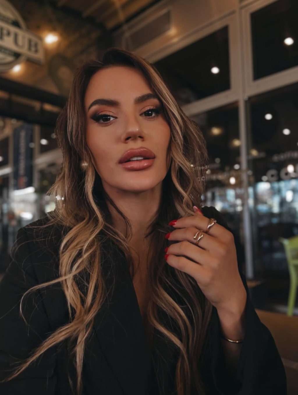 Kristijan Golubović pokrao Kristinu: "Dok sam bila u policiji došao je i uzeo moj nakit iz stana"