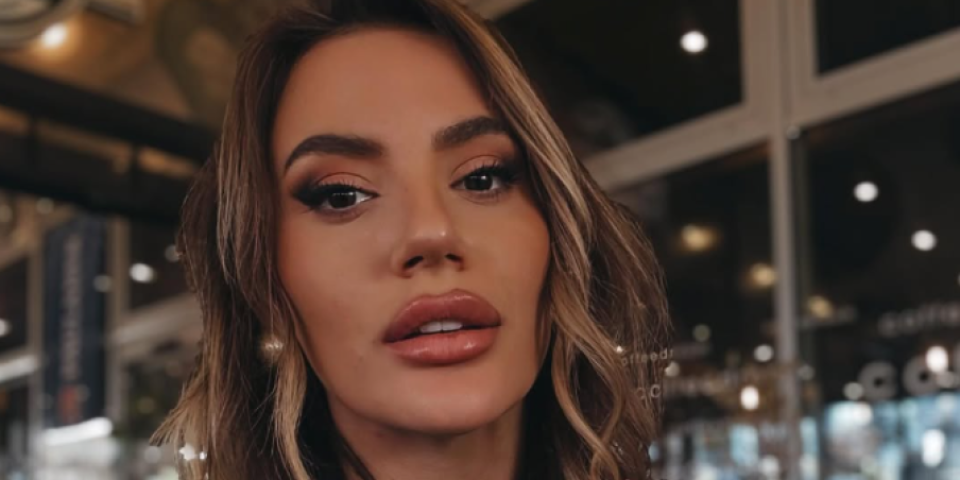 Žena Kristijana Golubovića se oglasila iz bolničkog kreveta: "Ovih par dana je najteže"