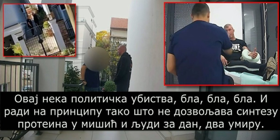 SPECIJAL NA INFORMER TV! Sve o zlu koje su blokaderi pripremali za sutra - ovo su svi detalji pokušaja izazivanja građanskog rata (VIDEO)