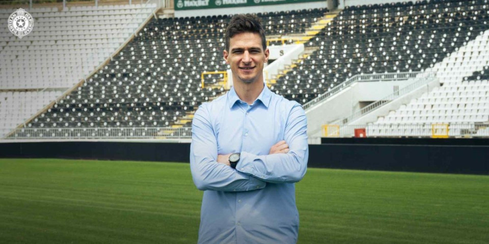 Od inženjera do velike uzdanice Partizana: Šljukić pred derbi sa Zvezdom otkrio zanimljiv životni put