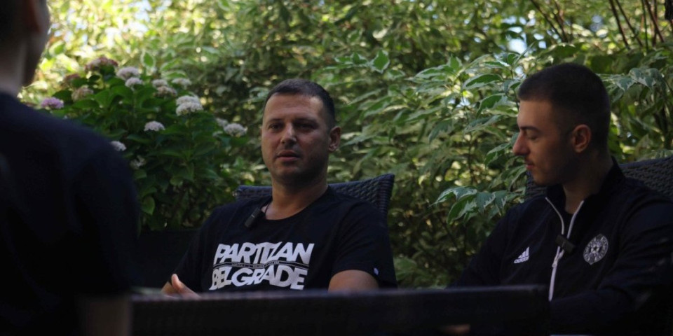 Srušio čuvenog Rikardinja, a sada ima misiju u Partizanu: Derbi sa Zvezdom može da promeni sve