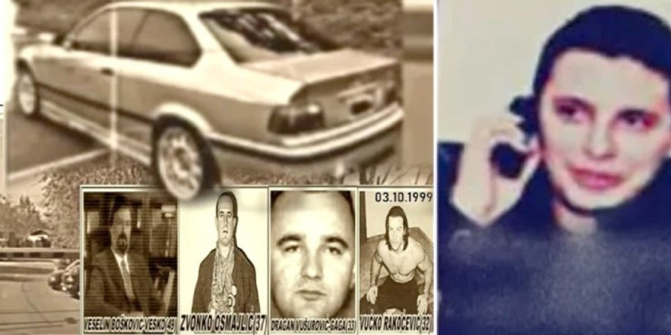 Telohranitelj Vuka Draškovića sa 5 metaka izrešetan u glavu: Misteriozna sačekuša u srcu Dorćola (FOTO)