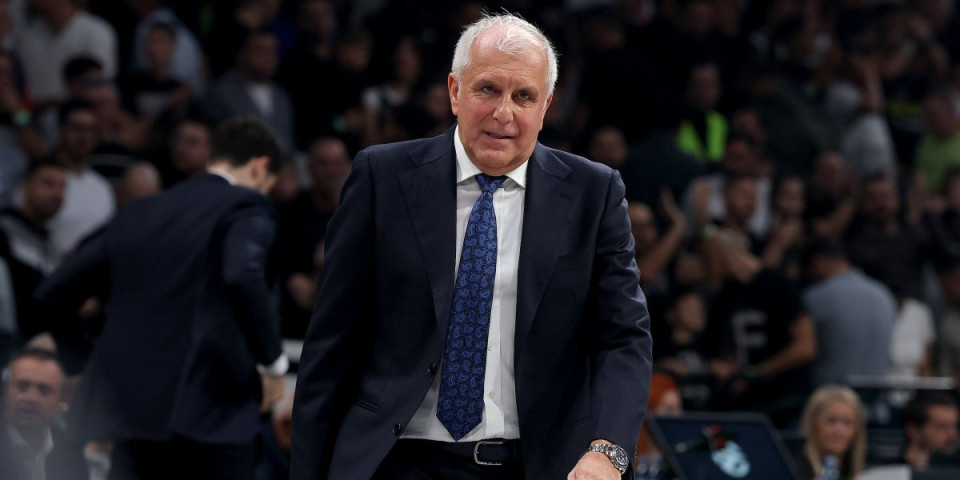 Barsa je imala sreće, ima mnogo važnijih stvari od košarke - Obradović jasan posle poraza Partizana