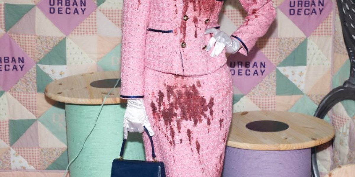 Džulija Foks za Noć veštica