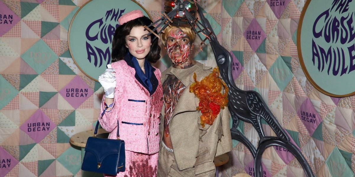 Džulija Foks za Noć veštica