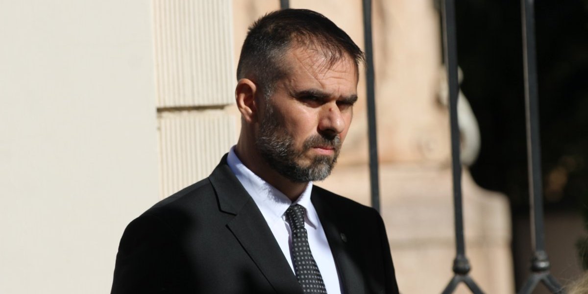 "Laž je da je nestanak vode nameran": Gradonačelnik Novog Sada odjavio blokadera Pajtića (FOTO)