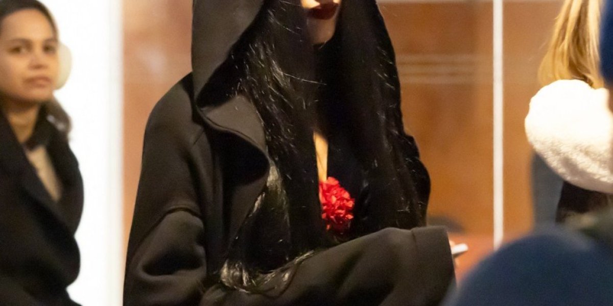 Irina Šajk Noć veštica