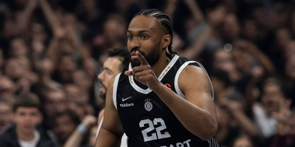 Totalni šok: Evroligaš otima Džabarija Parkera Partizanu