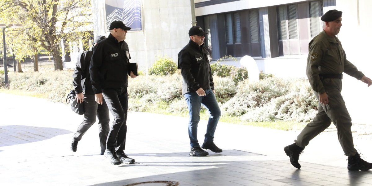 Upad UKP i Vojne policije na VMA