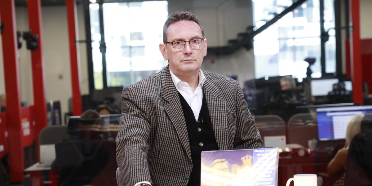 Nebojša Bakarec: Lider opozicije nabavlja bojni otrov ricin i planira građanski rat