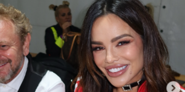 Probila dno: Severina pokazala krvavu šaku, pa nasmejana odala poštu stradalima (FOTO)