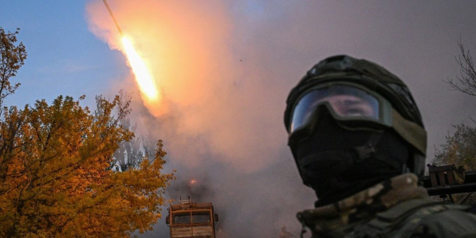 Moskva nezaustavljiva: Ruske snage gaze front — Ukrajina u povlačenju na svim pravcima