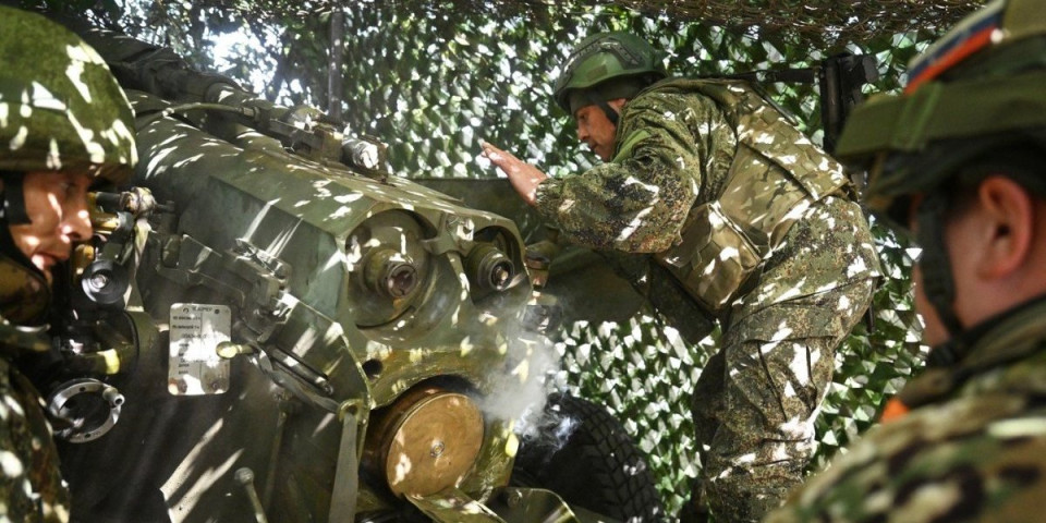 Ruska vojska: Očistili smo Suvi Jar! Moskva oformila novi rod vojske, ima veze sa moćnim oružjem!