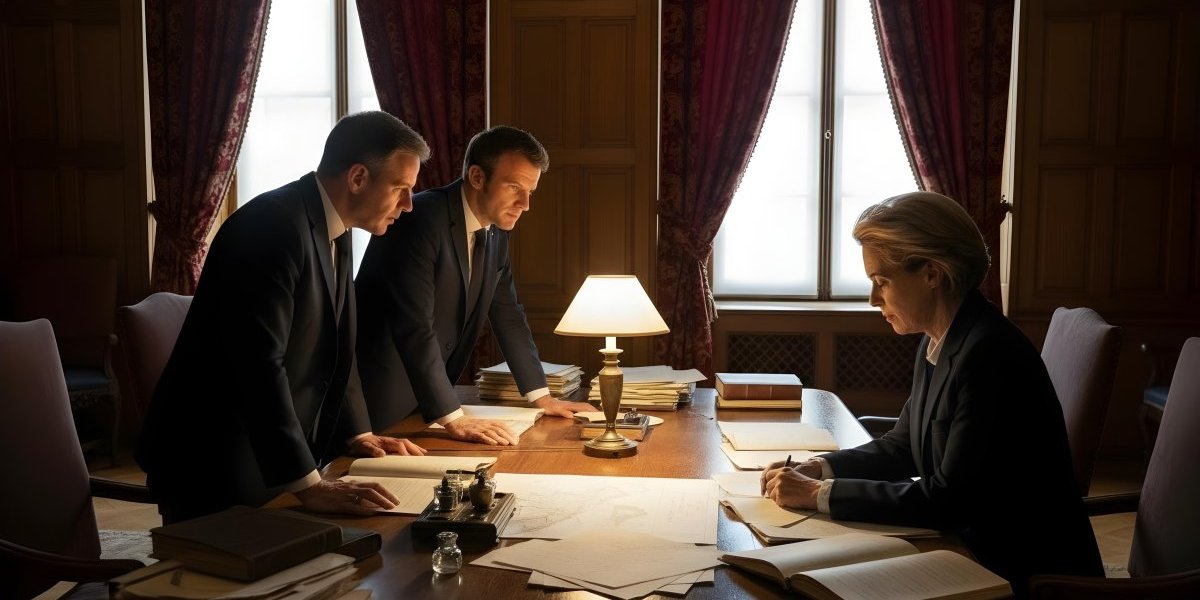 Šta se ovo sprema?! Španci otkrili: Organizuje se tajni sastanak Evrope - Ostavite telefone i ne objavljujte ništa...