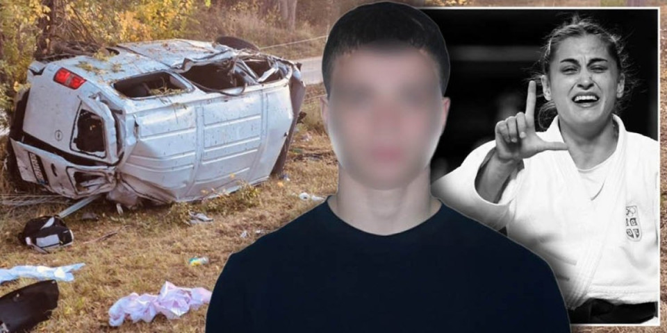 Ova medalja je za tebe! Suza suzu stiže, sportiskinja posvetila pobedu tragično preminulom džudisti (FOTO)