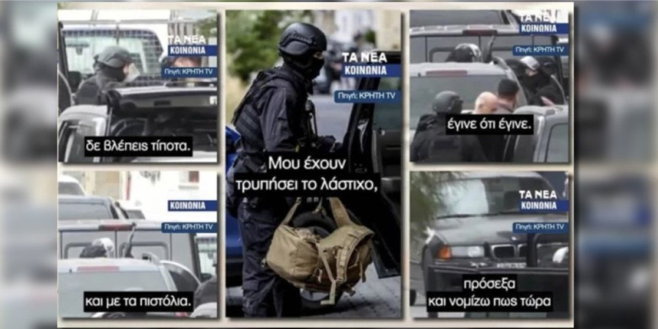 (VIDEO) Ušao u selo, pa kalašnjikovim raspalio po svima: Ima mrtvih, deca ranjena, ispaljeno hiljade metaka