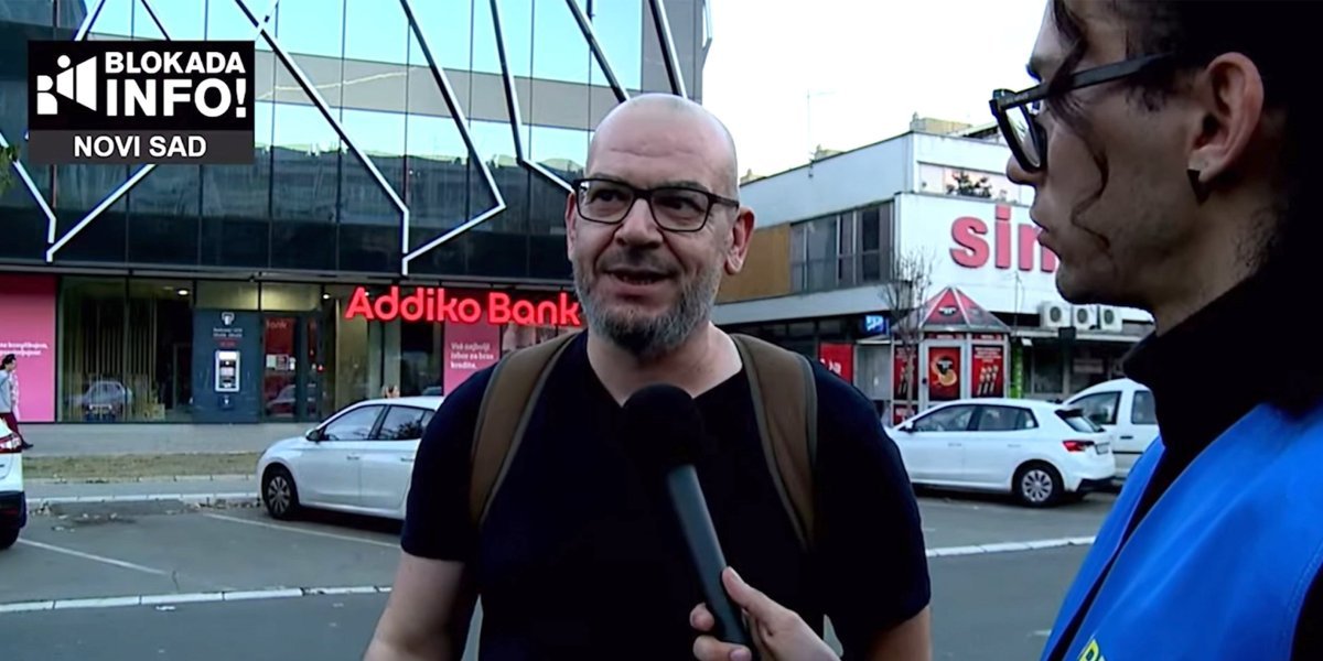 Ni reč o žrtvama, a puna usta politike: Blokaderima nije stalo do 16 stradalih, priželjkuju "6. oktobar" (VIDEO)