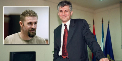 Sretko Kalinić (51), najozloglašeniji ubica ''zemunskog klana'' služi jedinstvenu kaznu od 40 godina u Sedmom paviljonu Zabele, a osuđen je na 30 godina zatvora zbog ubistva premijera Zorana Đinđića i 40 godina zbog zločina klana kom je pripadao.