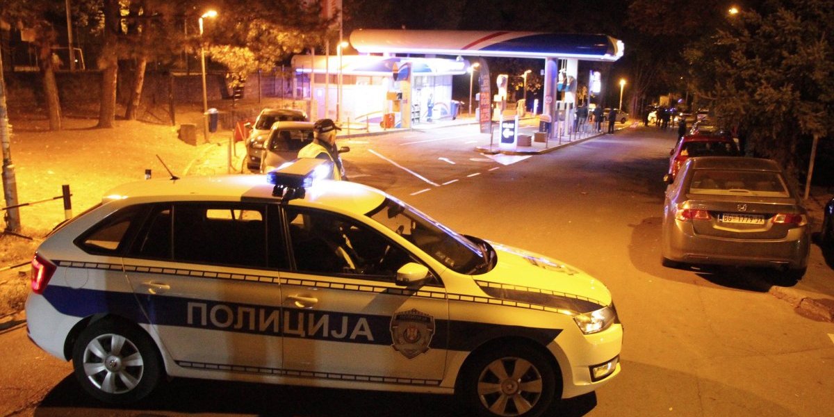 Mesto ubistva Ljubomire Kića Markovića