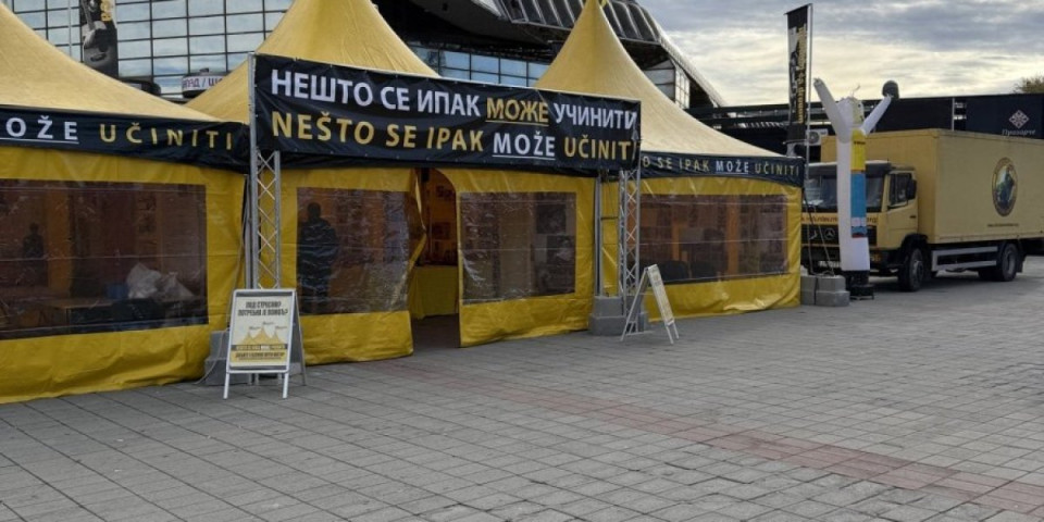 Opasna sekta na skupu u Novom Sadu: Uništili su živote mnogima - a danas među blokaderima