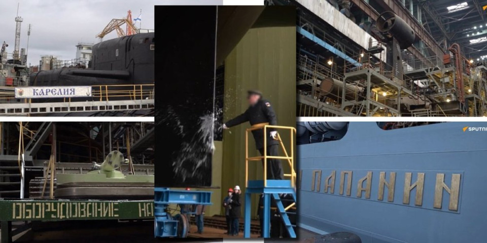 Svet drhti: Najopasnija ruska podmornica porinuta - „Habarovsk“ i „Posejdon“ menjaju pravila igre u Svetskom okeanu (VIDEO)