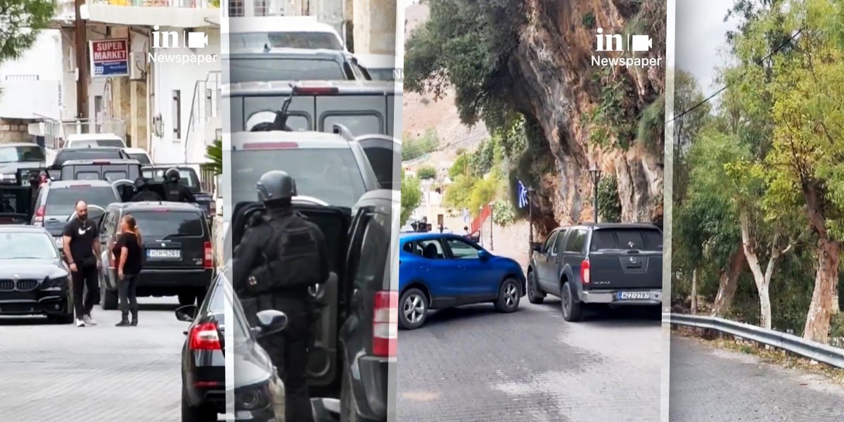 Horor na Kritu se nastavlja: Porodična svađa pretvorila selo u krvavo bojno polje - evo kako je sve počelo (VIDEO)