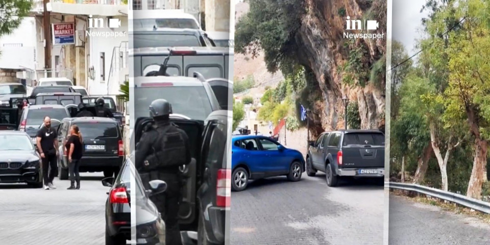 Horor na Kritu se nastavlja: Porodična svađa pretvorila selo u krvavo bojno polje - evo kako je sve počelo (VIDEO)