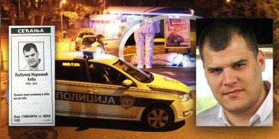 Ljubomir Kića Marković, nekadašnji vođa Partizanove navijačke grupe "Alkatraz" ubijen je pre šest godina u ulici Grčića Milenka u Beogradu, a povodom godišnjice oglasili su se i njegovi bližnji.
