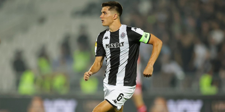 Skandal nad skandalima: Potukli se Dragojević i Tomović, kapiten crno-belih sve zakuvao!