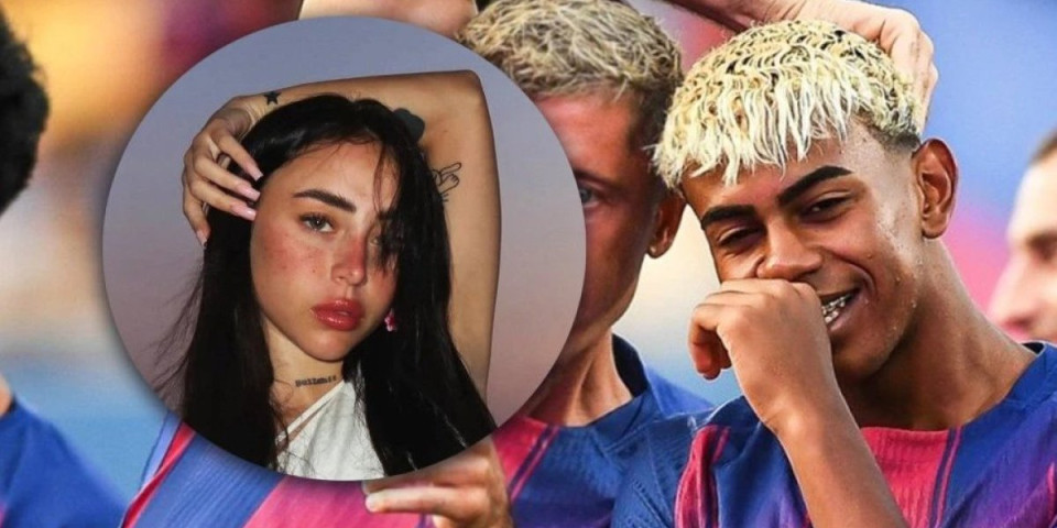 Druže, nebitan si! Raskinuli Lamin Jamal i pevačica Niki: Ona ovim potezom pokazala sve