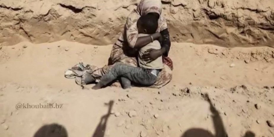 (UZNEMIRUJUĆE) Novi satelitski snimci lede krv u žilama: Klanje se nastavlja, decu ubijaju pred roditeljima, ljudi nestaju bez traga...