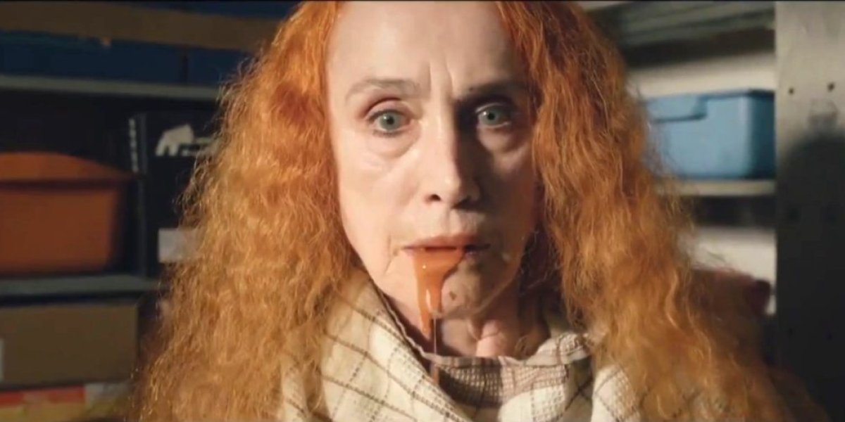 Svi se pitaju ko je zaposednuta starica u "Crnoj svadbi": Najjezivija uloga pripala je ovoj glumici