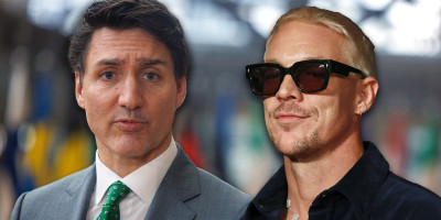 Muzičar, di-džej i producent Diplo rekao je u jednom podkastu da se svojevremeno zabavljao sa bivšim kanadskim premijerom Džastinom Trudoom koji je od nedavno u vezi sa američkom pevačicaom Kejti Peri.