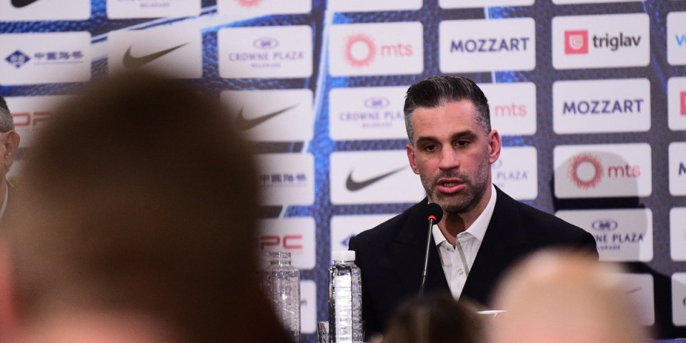 Alimpijević izabrao saradnike: Dobro poznati trio u reprezentaciji Srbije