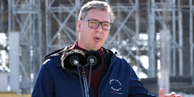 Vučić o blokaderu Bačulovu: Želeo je da od mene napravi ubicu i kriminalca - sa ciljem da ja stradam