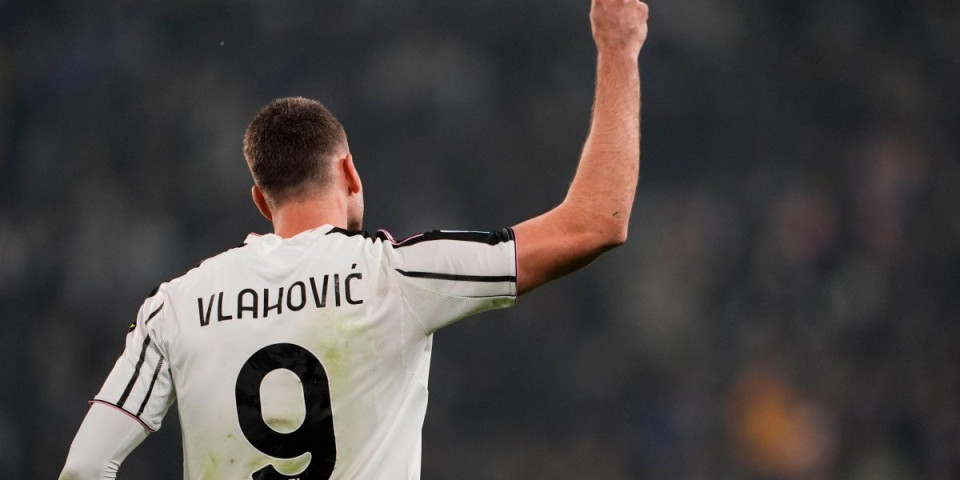 Kraj - Ovo je znak da je Dušan Vlahović završio sa Juventusom