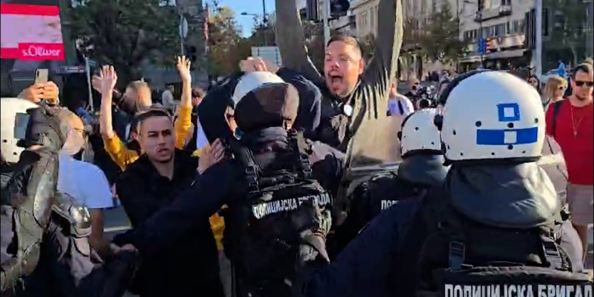 "Dovezite traktore, j*bite im sve!" Štimac zapenio od mržnje - poziva na građanski rat (VIDEO)