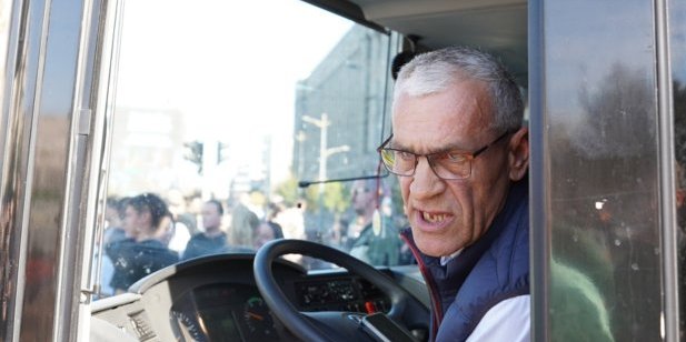 Snimak koji ne smete propustiti: Koliko autobusa ima Jaćimović?