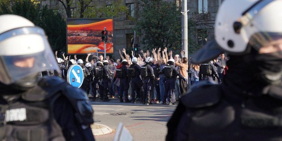 Policija preduzela sve mere povodom prijave novirara N1: Izveštaj predat tužilaštvu