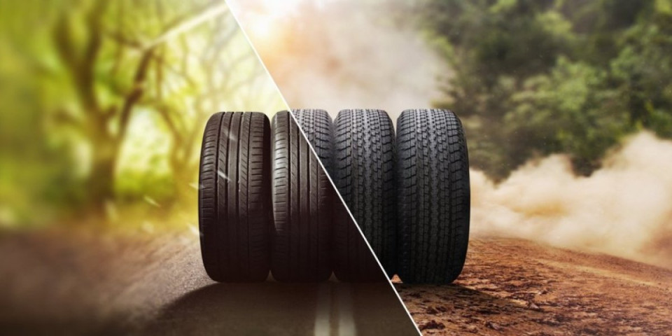 Uskoro stavljamo letnje gume: Ovo je detaljan cenovnik