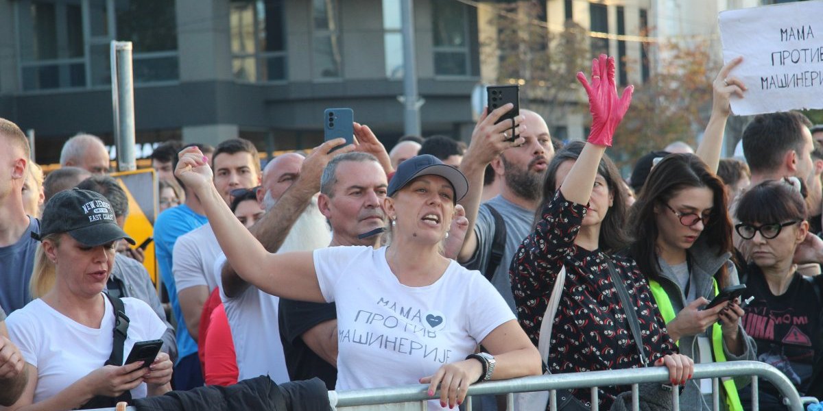 Blokaderi su dotakli dno, ovako planiraju da iskoriste Dijanu Hrku: Scenario iz horor filma, procurio plan