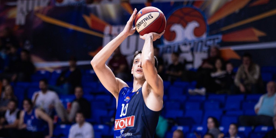 Bez Turaka u "Morači": Budućnost zatvorila tribine za navijače Bešiktaša