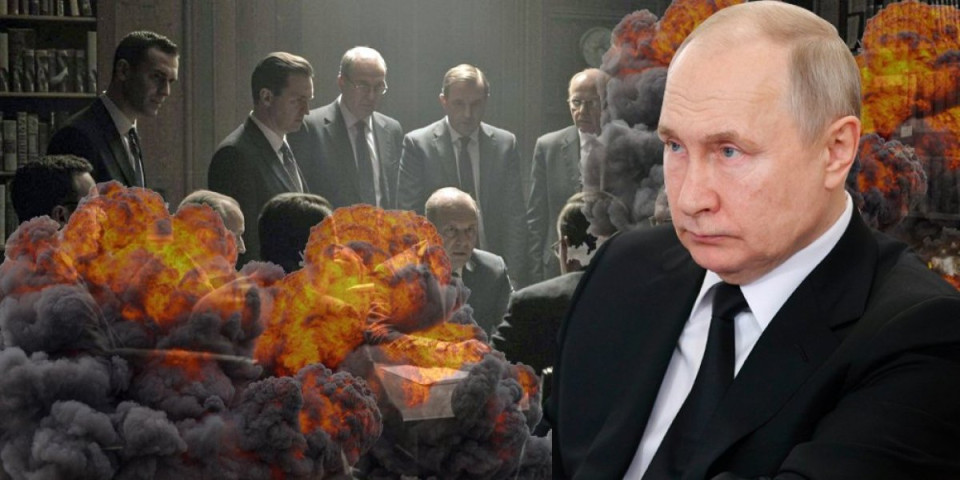 Hitno se oglasio Putin! Nešto čudno se dešava u Ukrajini: Kriminalna banda je pokušala ovo...