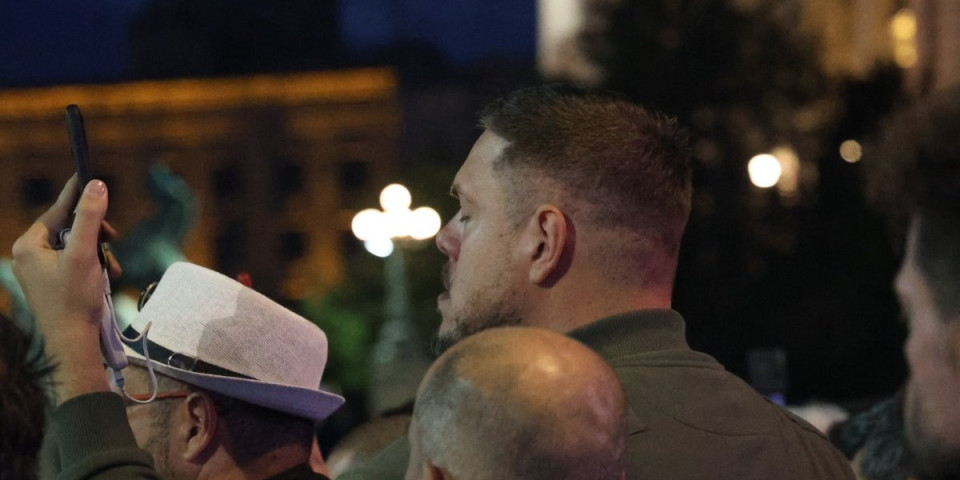 Blokaderski harambaša kuka na sav glas: Štimcu nije smetalo kad je Babić gašen, a od sebe pravi "žrtvu sajber napada"