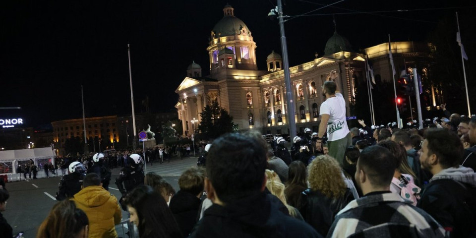 Udarno: Vučićević otkrio novi pakleni plan blokadera - ključan je Beograd i datumi 22. i 27. novembar