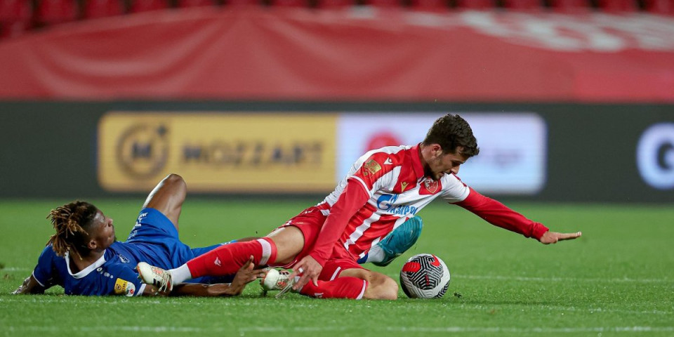 Šta se dešava sa Zvezdom? Kakav šok na "Marakani", ovo nikako nisu smeli da dopuste (VIDEO)