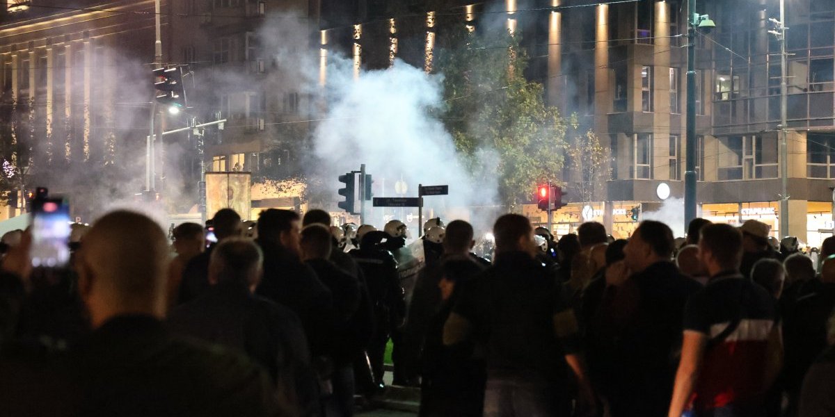 Procurila prepiska blokadera: Planiraju da dovedu pojačanje u Beograd